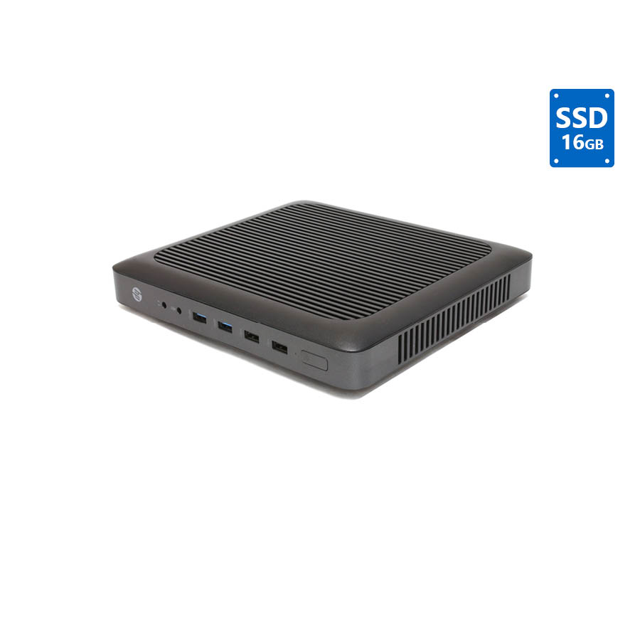 99226_1 HP Thin Client t620 GX-415GA SOC/4GB DDR3/16GB SSD/No ODD/Grade A Refurbished PC - Image 1