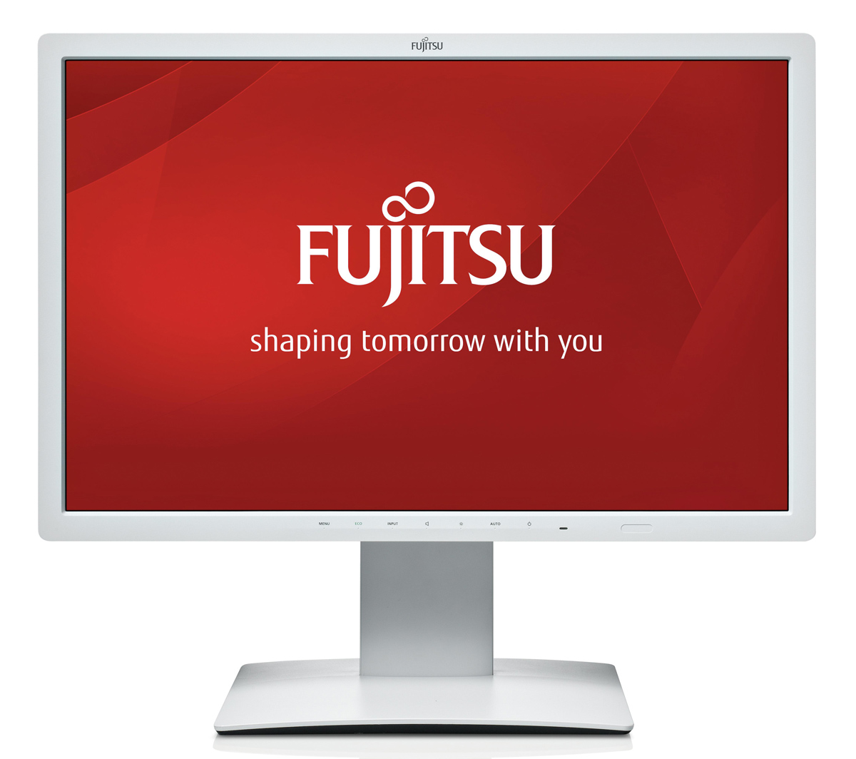 M-B24W7-GB FUJITSU used οθόνη B24W7 IPS-LED, 23.8", 1920x1200, VGA/DisplayPort/DVI, Grade B - Image 1