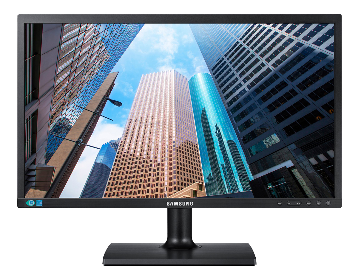 M-S22E200B-GB SAMSUNG used οθόνη S22E200B LED, 21.5" 1920x1080, VGA/DVI, Grade B - Image 1