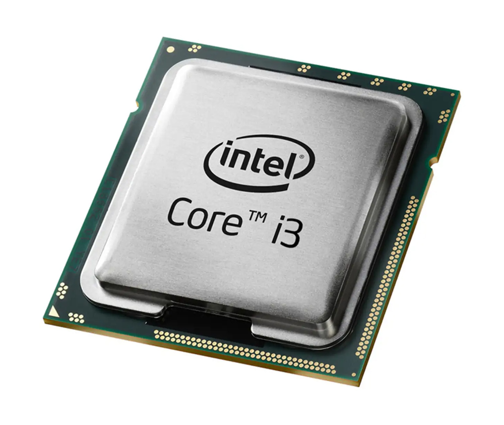 C-I32120 INTEL used CPU Core i3-2120, 3.30 GHz, 3MB Cache, FCLGA1155 - Image 1