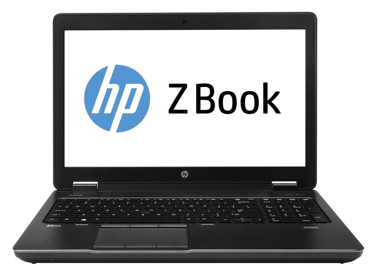 L-4133-GB HP Laptop ZBook 15 G3, Refurbished Grade B, i7-6820HQ, 16/256GB M.2, Cam, 15.6", Nvidia M2000M, FreeDOS - Image 1