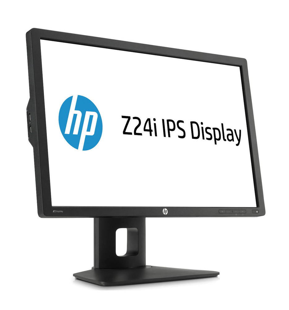M-Z24I-FQ HP used οθόνη Z24I LED, 24" 1920x1200, DVI/VGA/DisplayPort, Grade B - Image 1