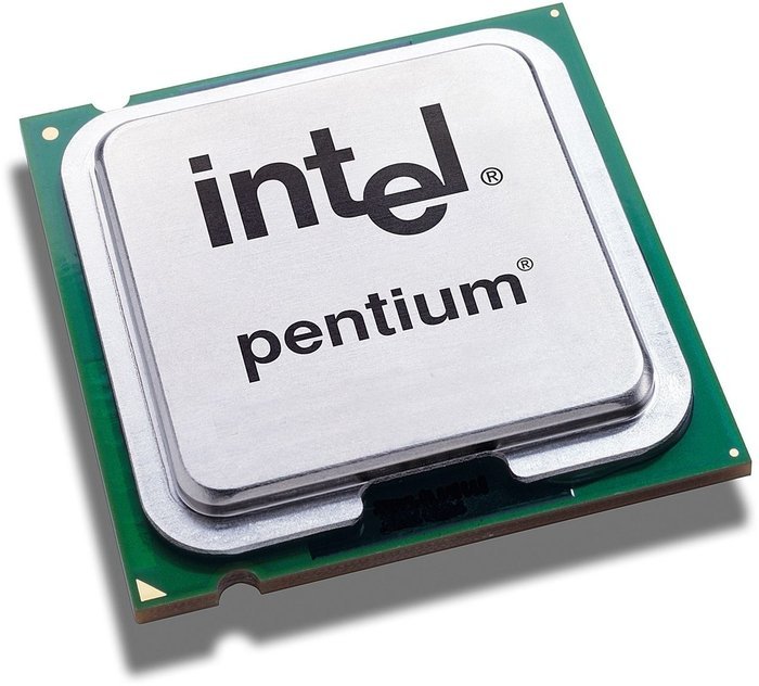 RMA-CPUG6950 INTEL used CPU Pentium G6950, 2 cores, 2.8GHz, s1156 - Image 1