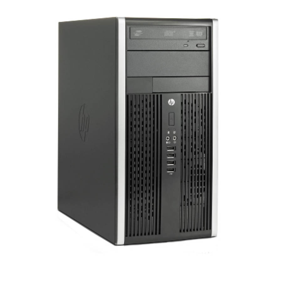 101257_1 HP 6005 Tower AMD Athlon II X2 B24/4GB DDR3/500GB/DVD/7P Grade A Refurbished PC - Image 1
