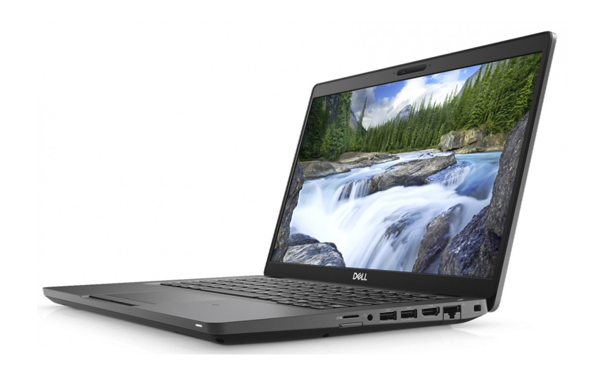 L-4959-GB DELL Laptop Latitude 5400, Refurbished Grade B, i5-8265U, 16/500GB HDD, 14", Cam, UHD Graphics 620, FreeDOS - Image 1