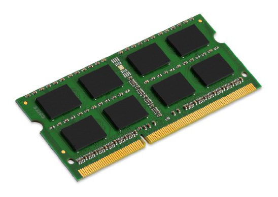 U-SMSDPC3L2GB SAMSUNG used RAM SODIMM DDR3, 2GB, Low voltage - Image 1
