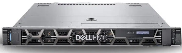 1da9834e-2574-4e92-b28c-74dcdbd0f949 Dell Poweredge R450 (8xSFF) 2 x Xeon Silver 4309Y (8-Cores)/32GB/2x480GB SSD/H745/2x550W/No Rails - Image 1