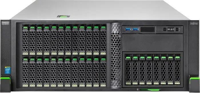 20e0c252-d5f4-4929-ac40-79208bd362cd Fujitsu Siemens Primegry RX2560 M2 (12xLFF) Xeon E5-2637v4/32GB/12x2TB HDD - Image 1