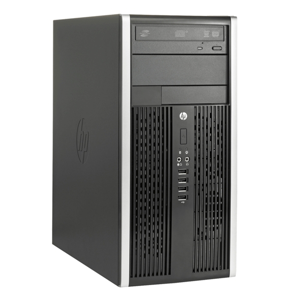 C HP Compaq 6300 CMT i5-3470/8GB/250GB HDD - Image 1