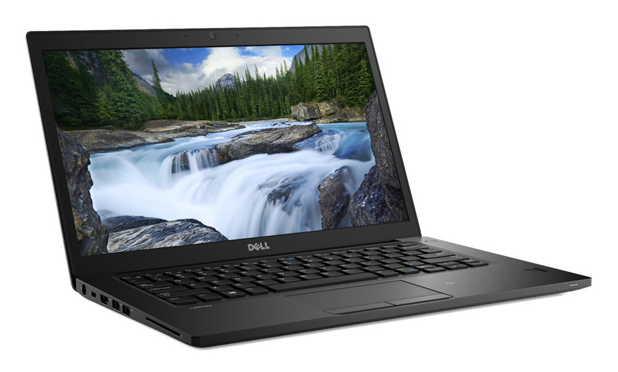 L-4202-GB DELL Laptop Latitude 7490, Refurbished Grade B, i5-8350U, 8/256GB M.2, Cam, 14", Intel UHD Graphics 620, FreeDOS - Image 1