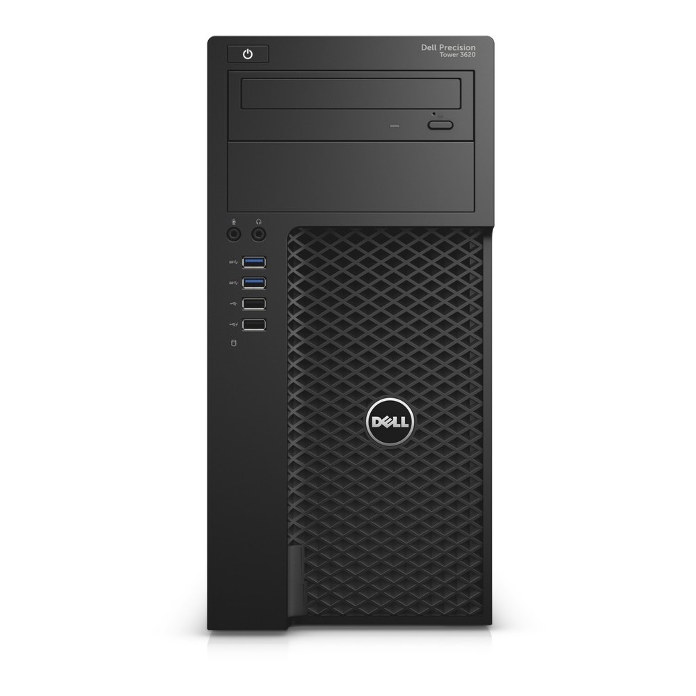 539b8102-e48f-4427-8065-87d7e85d6409 Dell Precision 3620 MT i7-6700/8GB/256GB SSD/DVDRW - Image 1