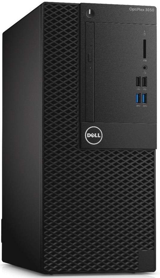 15e2c9c9-bc43-4622-b89a-4a7363a6658a Dell Optiplex 3050 MT i3-6100/8GB/128GB SSD/DVDRW - Image 1
