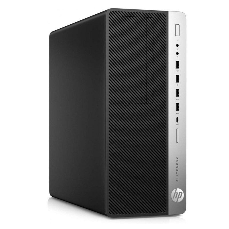 9893f5bd-6d3f-48b8-9fac-b90696c03e58 HP Elitedesk 800 G3 Tower i5-6500/8GB/256GB SSD/DVDRW - Image 1
