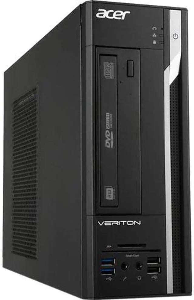 b16706bd-1fa2-43f0-b48b-7473d4eab824 Acer Veriton X2640G SFF i5-6500/4GB/250GB HDD/DVDRW - Image 1