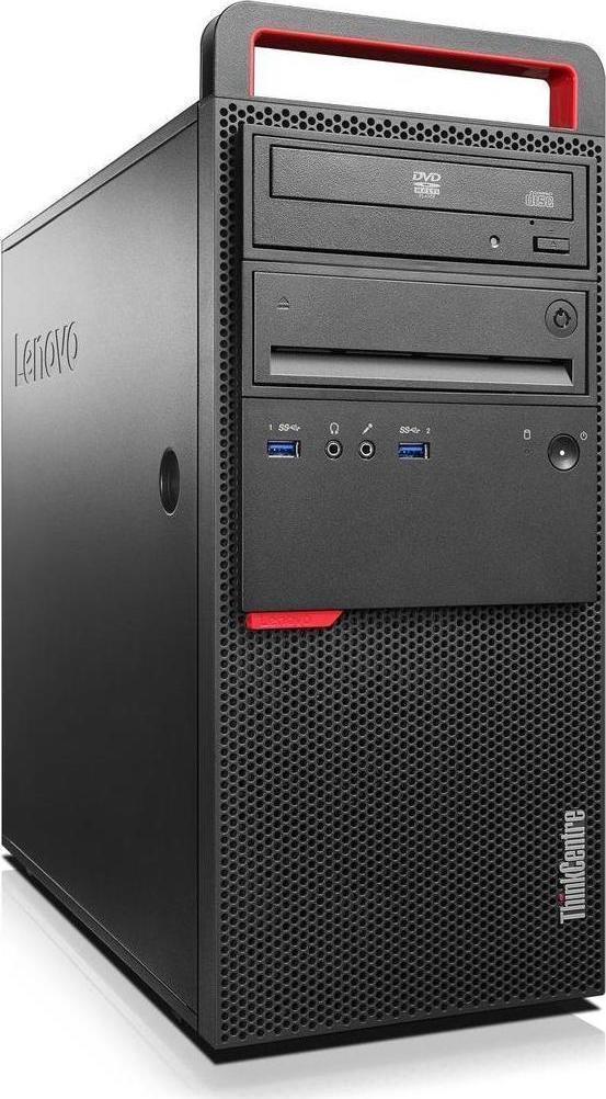 e838ea84-428d-41ce-bbe8-b535b5109a16 Lenovo Thinkcentre M900 MT i5-6500/8GB/256GB SSD/DVDRW - Image 1