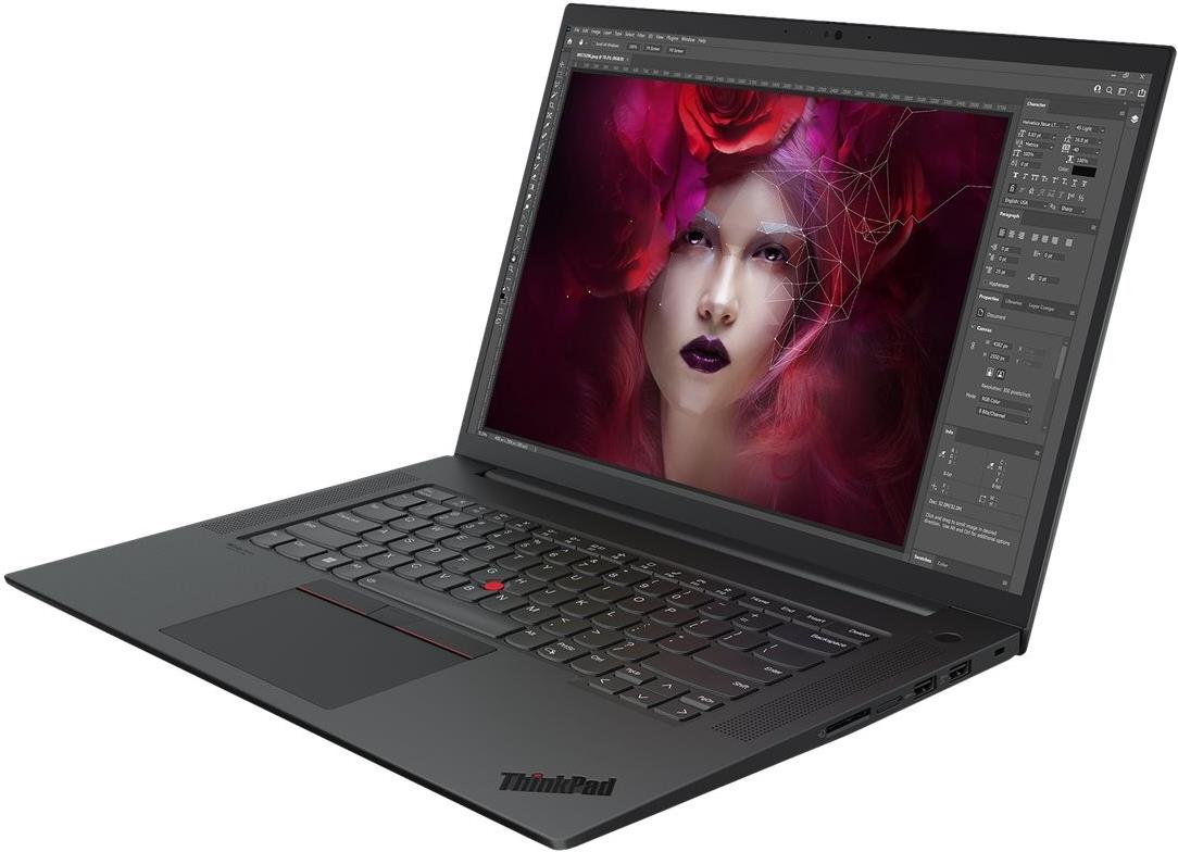 f1bdcaae-d5c4-4cf7-a4db-38580cab6458 Lenovo Thinkpad P1 Gen 5 i7-12800H/16GB/1TB NVMe/RTX A1000 4GB - Image 1