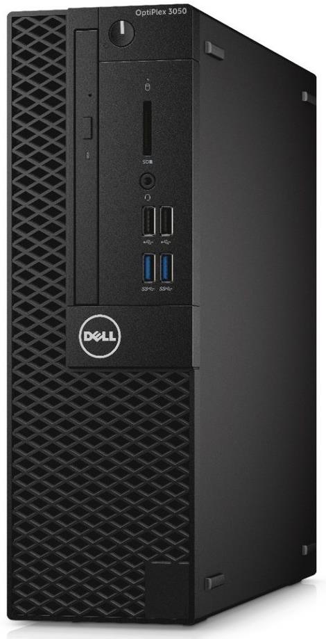 f592fe73-9059-47f3-b7a3-0be1b38f009d Dell Optiplex 3050 SFF i5-7500/8GB/128GB SSD/DVDRW - Image 1