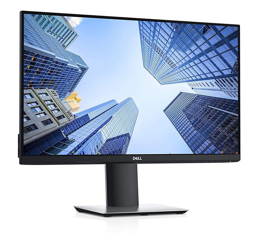 FRM-P2419H DELL οθόνη P2419H IPS-LED, 23.8", 1920x1080, VGA/HDMI/DisplayPort, Factory Refurbished - Image 1