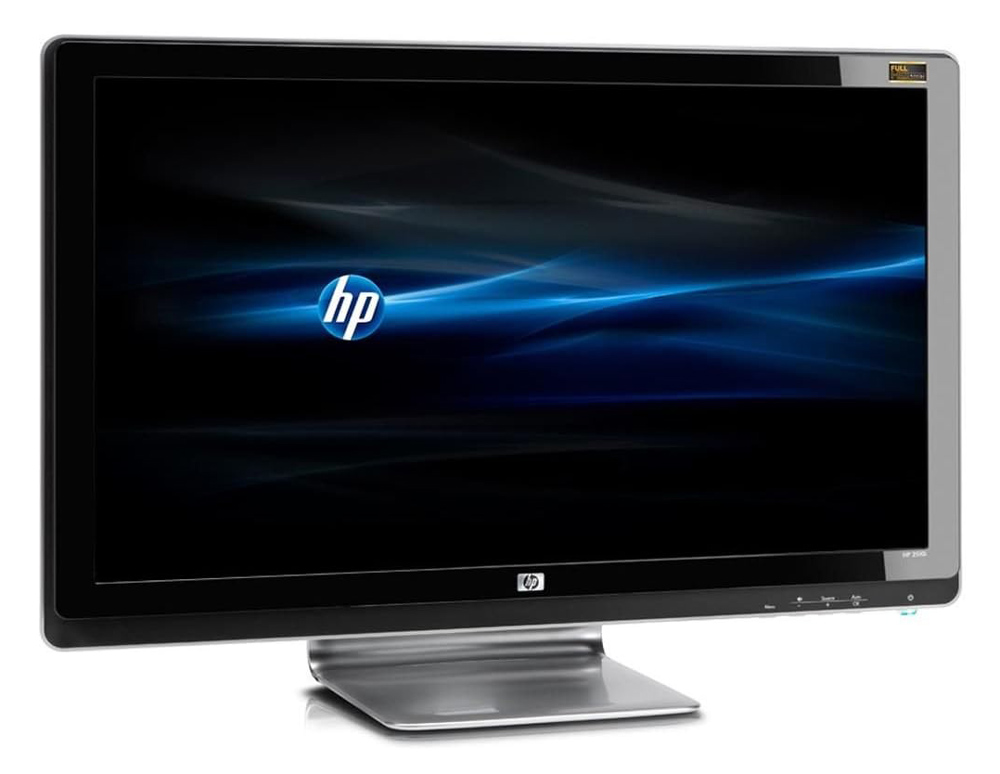 M-2310I-GA HP used οθόνη 2310I TFT-LCD, 23" 1920x1080, VGA/DVI, Grade A - Image 1