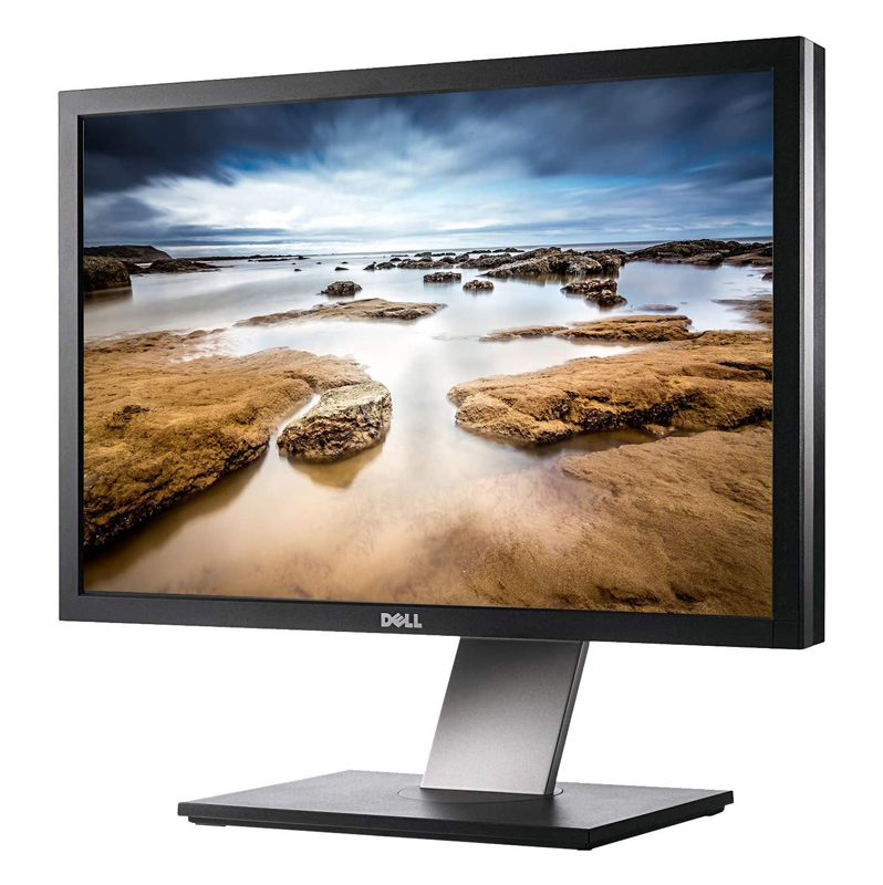 M-U2410F-FQ DELL used οθόνη U2410F IPS-LED, 24" 1920x1200, HDMI/VGA/DisplayPort/DVI, Grade B - Image 1